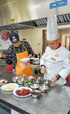 广州特色干锅培训班