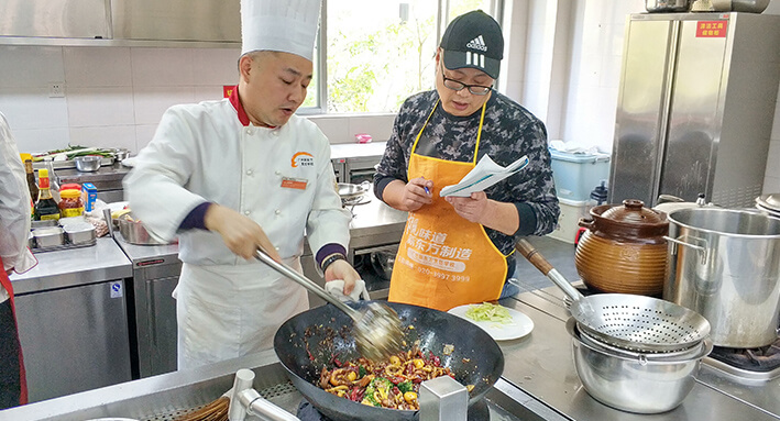 广州特色干锅培训班