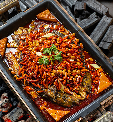 新东方烤鱼培训学校