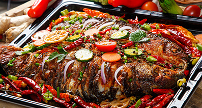 新东方烤鱼培训学校