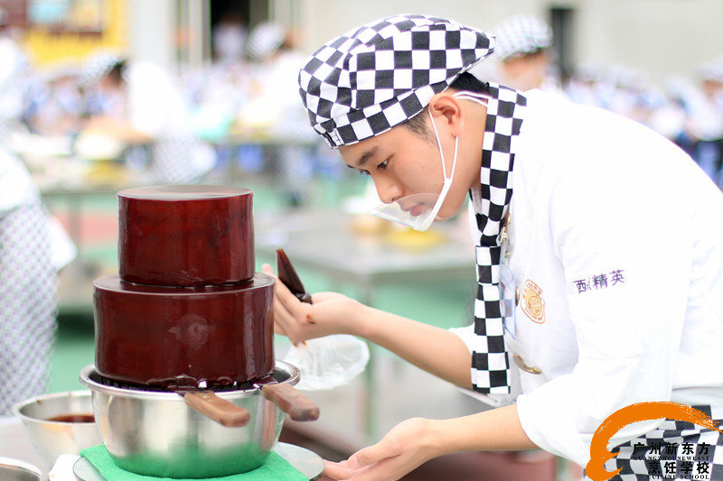 广州新东方烹饪学校 广州新东方烹饪学校