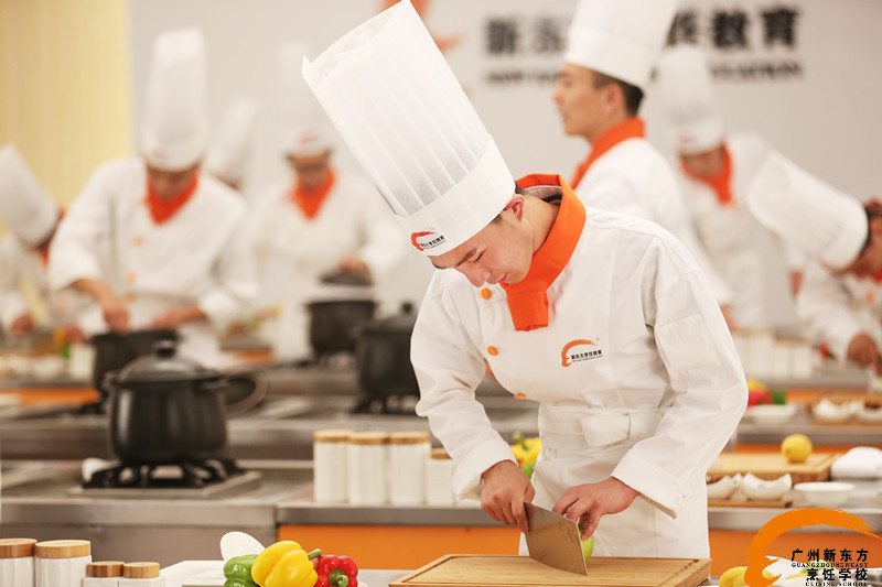 厨师培训学校