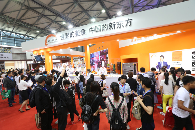 广州新东方烹饪学校_上海烘焙展 上海烘焙展