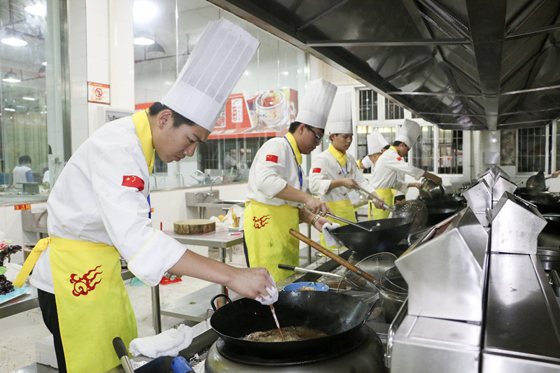 广州新东方烹饪学校 广州新东方烹饪学校
