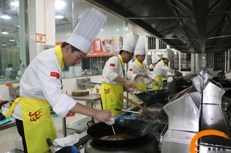 广州新东方烹饪学校_高考过后 广州新东方烹饪学校_高考过后