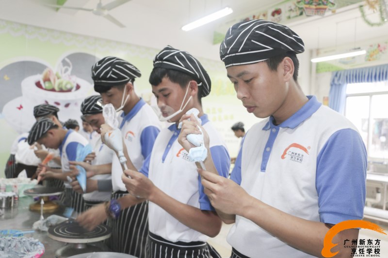 广州新东方烹饪学校_中考过后学技术 广州新东方烹饪学校_中考过后学技术