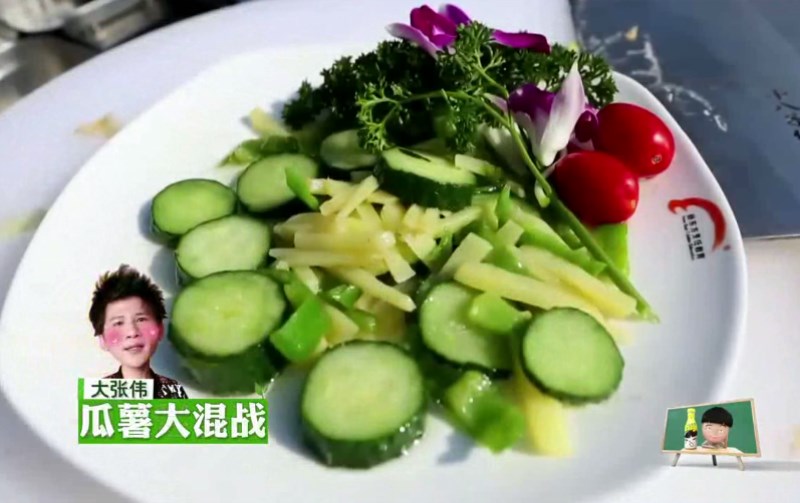新大鹿已登录新东方烹饪学院《我去上学啦第2季》 新大鹿已登录新东方烹饪学院《我去上学啦第2季》