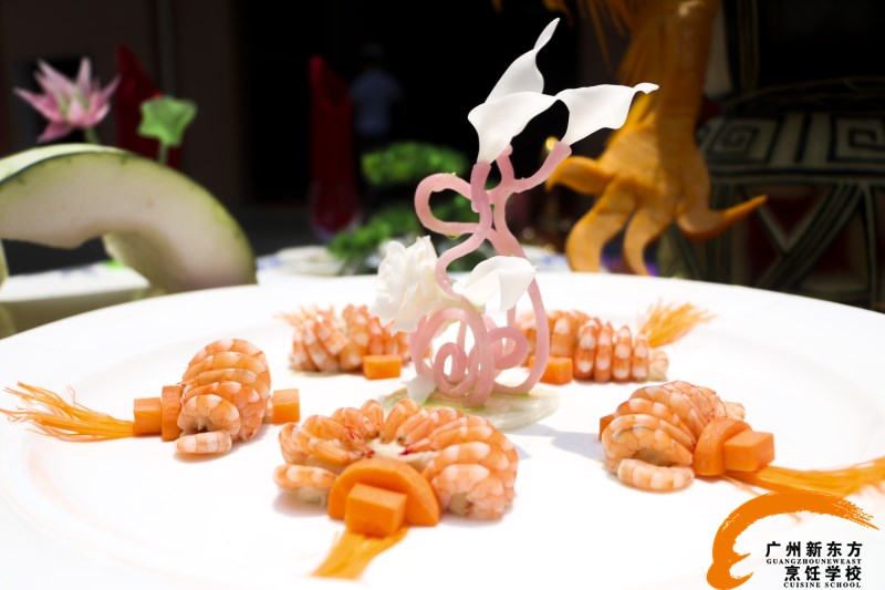 广州新东方烹饪学校_《我去上学啦第二季》之全能厨师必备技能 广州新东方烹饪学校_《我去上学啦第二季》之全能厨师必备技能