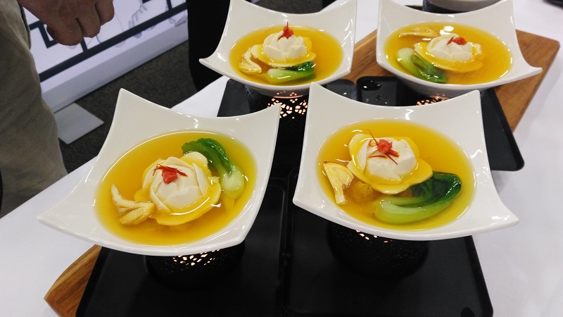 中国烹饪世界大赛,新东方烹饪书写传奇 中国烹饪世界大赛,新东方烹饪书写传奇