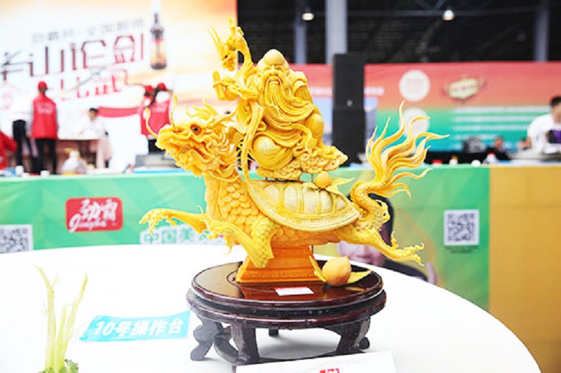 中国厨师节 新东方烹饪大师书写传奇 中国厨师节 新东方烹饪大师书写传奇