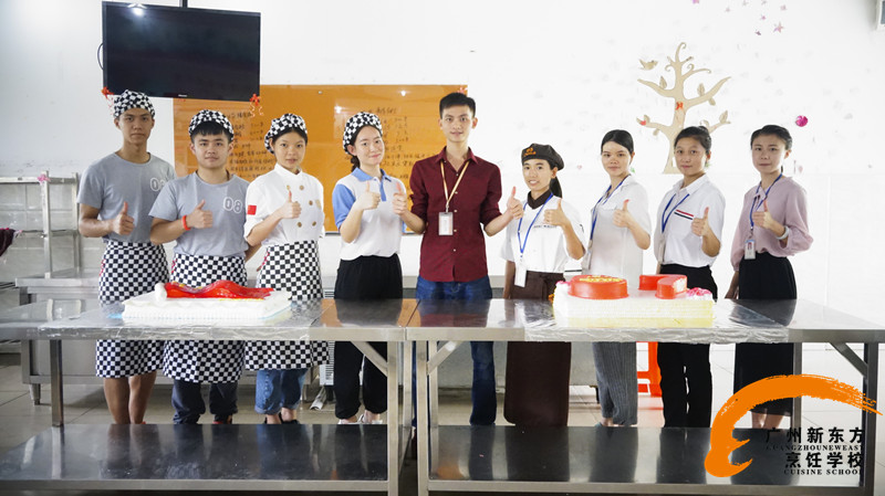 广州新东方烹饪学校学厨师靠谱吗? 广州新东方烹饪学校学厨师靠谱吗?