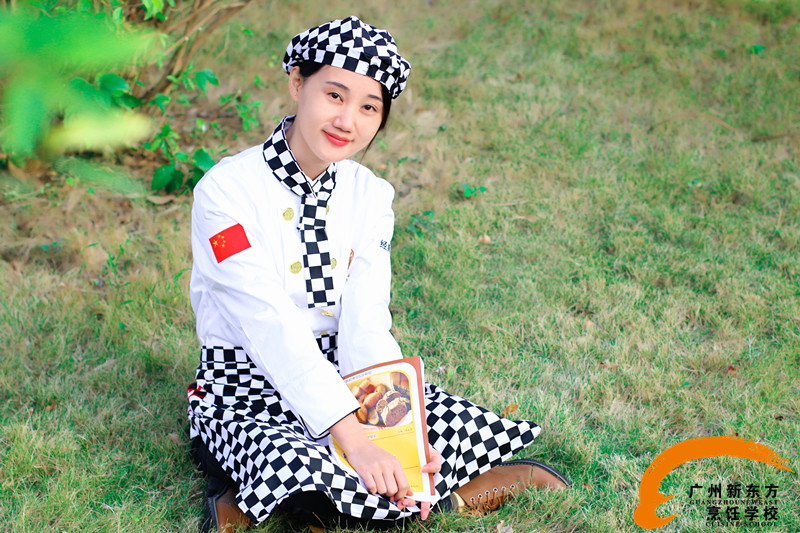 广州新东方邀你看直播啦!气质女神带你品味广式茶点 广州新东方邀你看直播啦!气质女神带你品味广式茶点