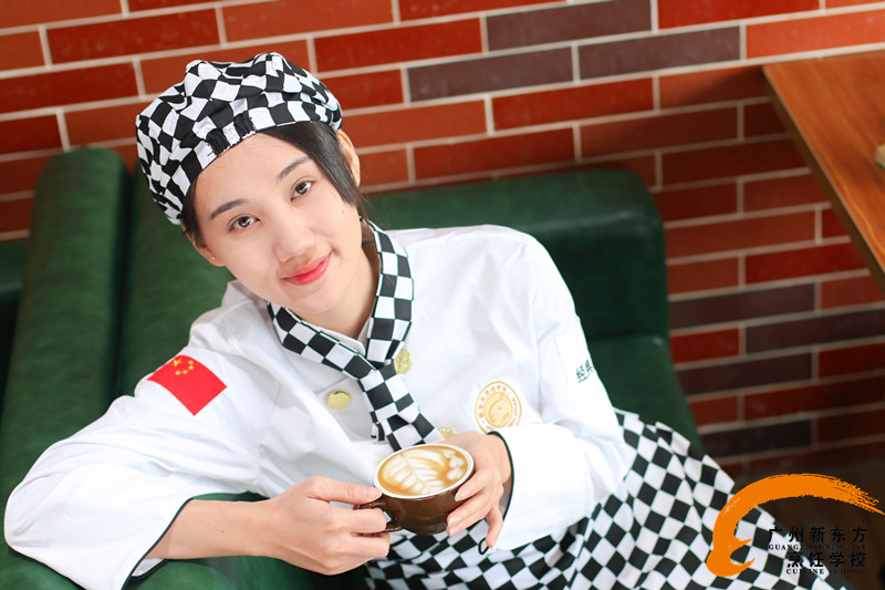 广州新东方邀你看直播啦!气质女神带你品味广式茶点 广州新东方邀你看直播啦!气质女神带你品味广式茶点