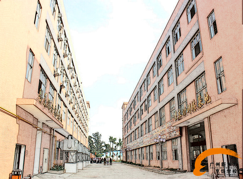广州新东方 让人尊敬和向往的烹饪学校