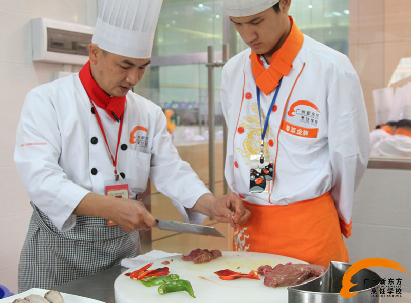 广州新东方烹饪学校_什么是中餐行政总厨研修专业 广州新东方烹饪学校_什么是中餐行政总厨研修专业
