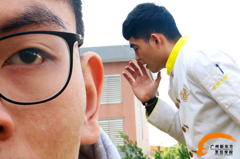 广州新东方烹饪学校:小世界里的大精彩 广州新东方烹饪学校:小世界里的大精彩