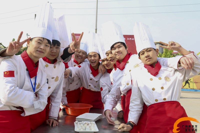 初高中生在广州学厨师要多久 初高中生在广州学厨师要多久