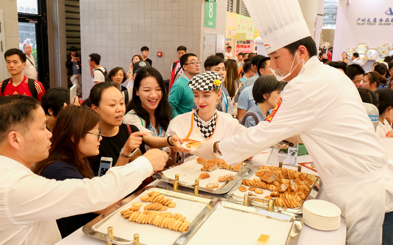 广州新东方烹饪学校