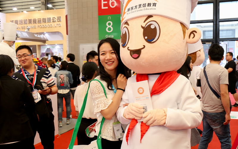 广州新东方烹饪学校