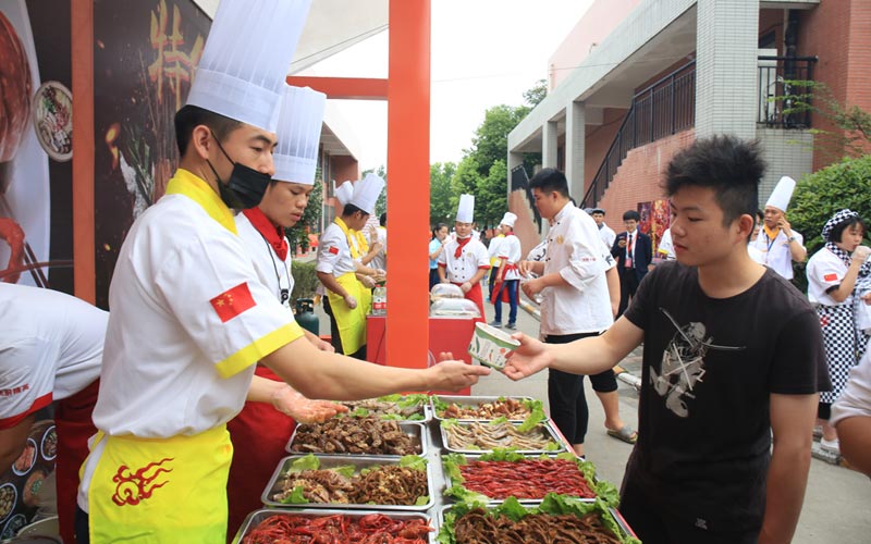 广州新东方烹饪学校 广州新东方烹饪学校