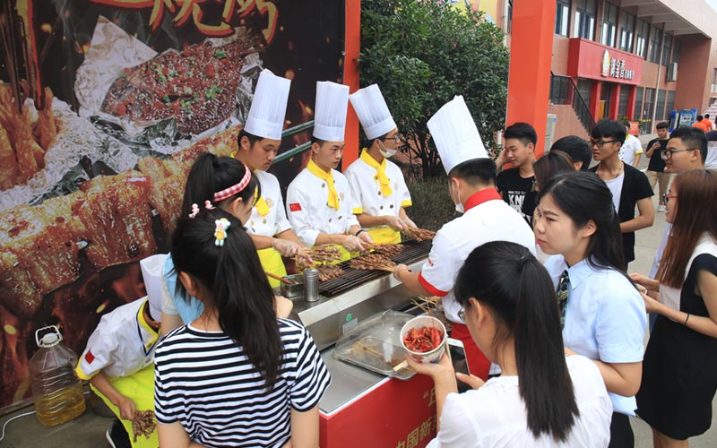 广州新东方烹饪学校 广州新东方烹饪学校