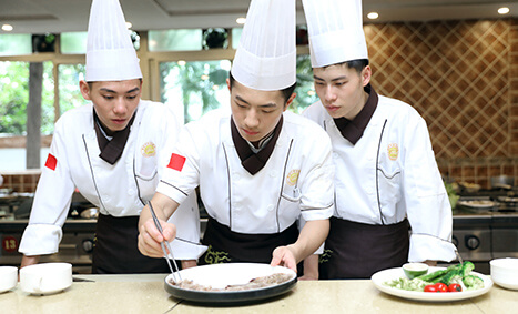 西餐培训