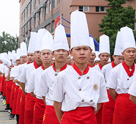 粤菜厨师学校