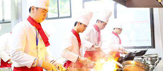 粤菜厨师学校