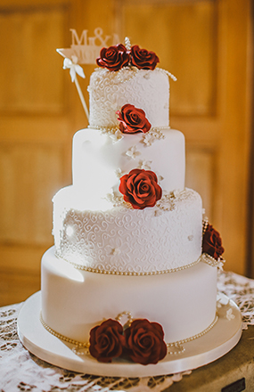 翻糖蛋糕培训班