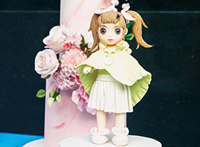 翻糖蛋糕培训班