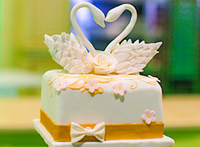 翻糖蛋糕培训班