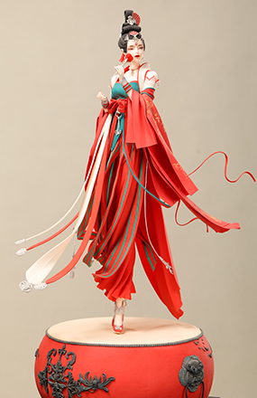 翻糖蛋糕培训班