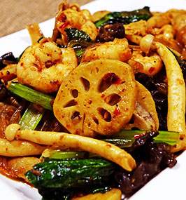 哪里可以学麻辣香锅