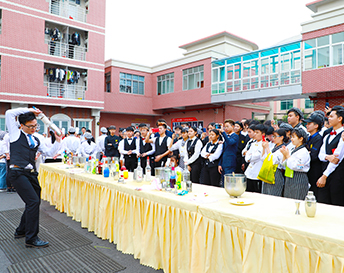 调酒师培训学校