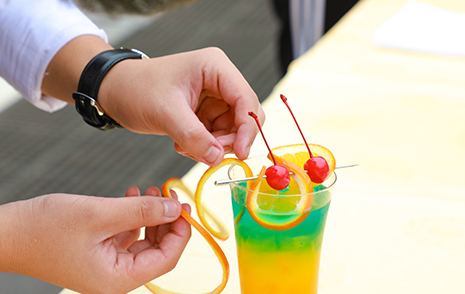 调酒师培训学校