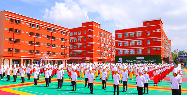 厨师培训学校