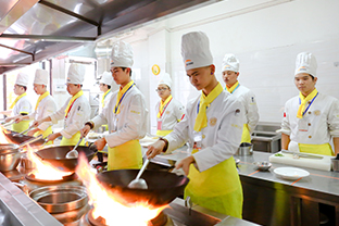 厨师培训学校