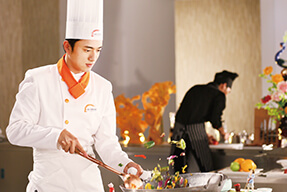 厨师培训私教
