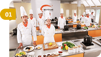 厨师培训私教