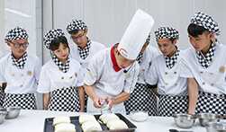 西点厨师培训