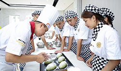 西点厨师培训