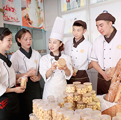 西点厨师培训