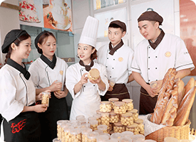 西点店长专业