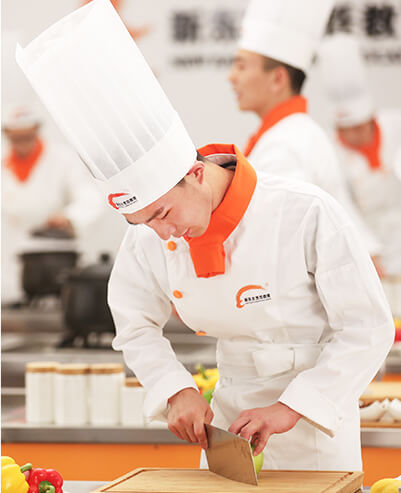 粤菜厨师学校