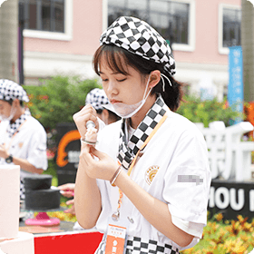 蛋糕甜品速成班