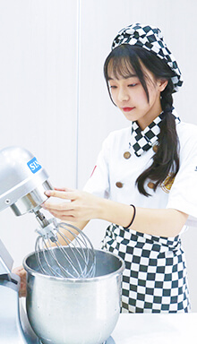 蛋糕甜品速成班