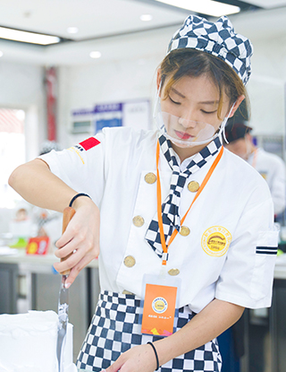 蛋糕甜品速成班