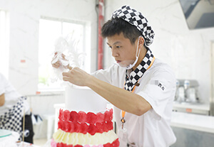 蛋糕甜品速成班