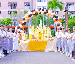 蛋糕甜品速成班