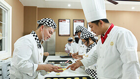 蛋糕甜品速成班